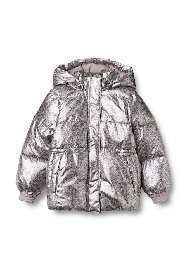 WHEAT Allwetterjacke »WHEAT Puffer Jacket Eli« 1 Stk. tlg. mit Kapuze atmungsaktiv
