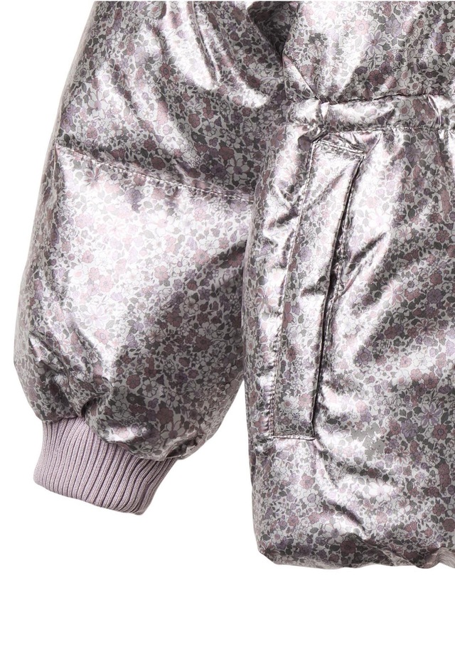 WHEAT Allwetterjacke »WHEAT Puffer Jacket Eli« 1 Stk. tlg. mit Kapuze atmungsaktiv