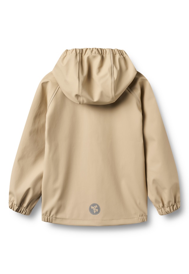 WHEAT Allwetterjacke »WHEAT Rainwear Chardy Jacket« 1 Stk. tlg. mit Kapuze reflektierend