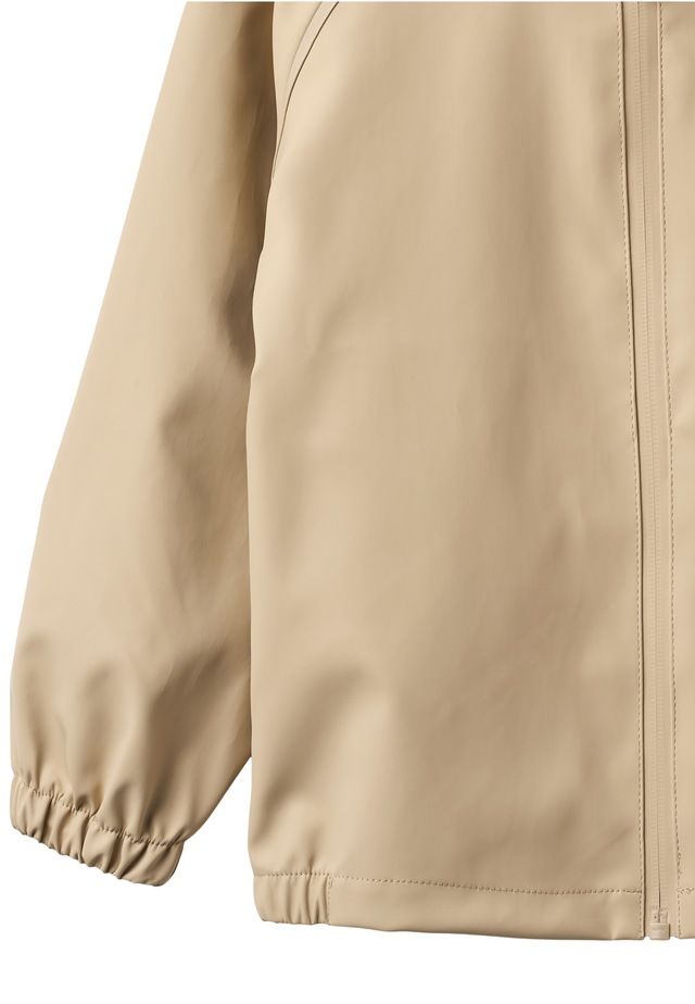 WHEAT Allwetterjacke »WHEAT Rainwear Chardy Jacket« 1 Stk. tlg. mit Kapuze reflektierend