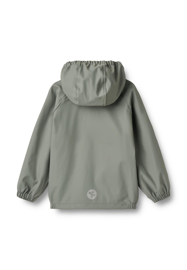WHEAT Allwetterjacke »WHEAT Rainwear Chardy Jacket« 1 Stk. tlg. mit Kapuze reflektierend