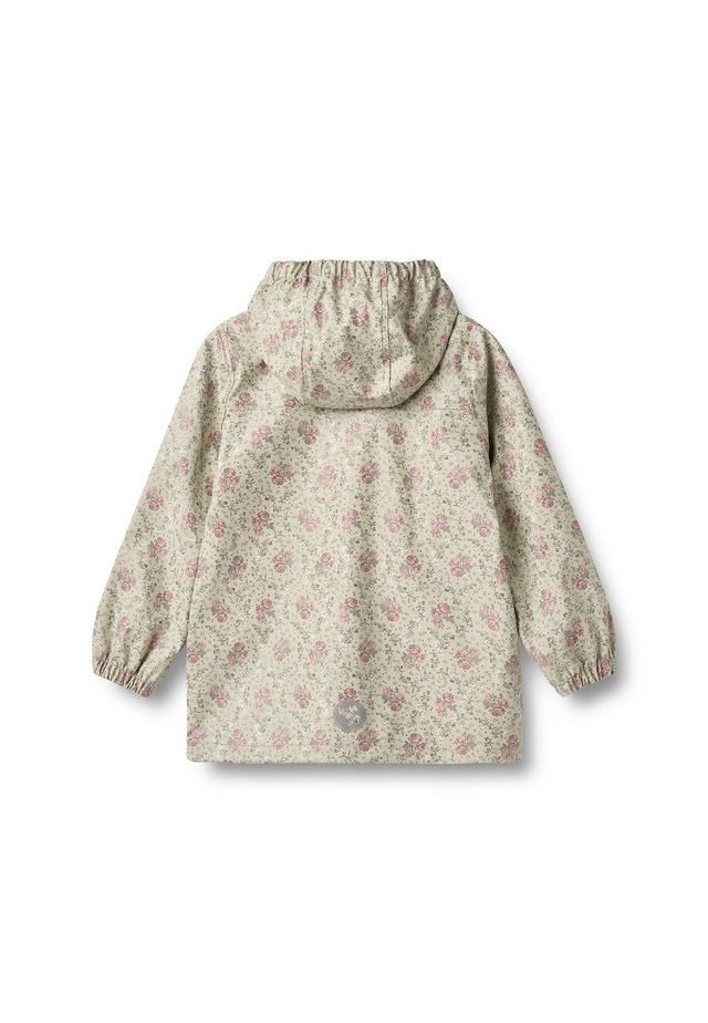 WHEAT Allwetterjacke »WHEAT Rainwear Ollo Jacket« 1 Stk. tlg. mit Kapuze reflektierend