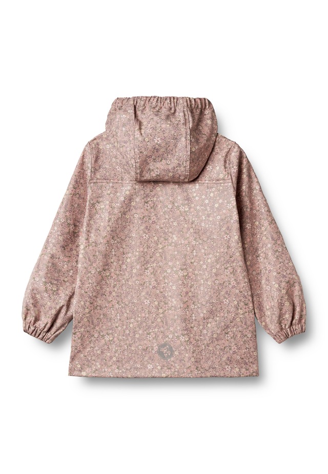 WHEAT Allwetterjacke »WHEAT Rainwear Ollo Jacket« 1 Stk. tlg. mit Kapuze reflektierend