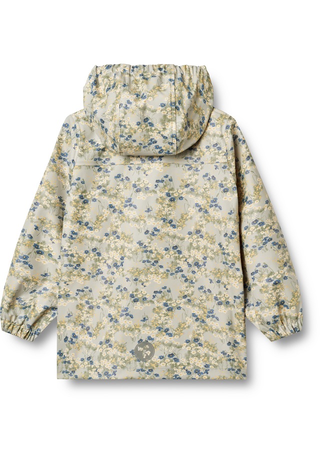WHEAT Allwetterjacke »WHEAT Rainwear Ollo Jacket« 1 Stk. tlg. mit Kapuze reflektierend