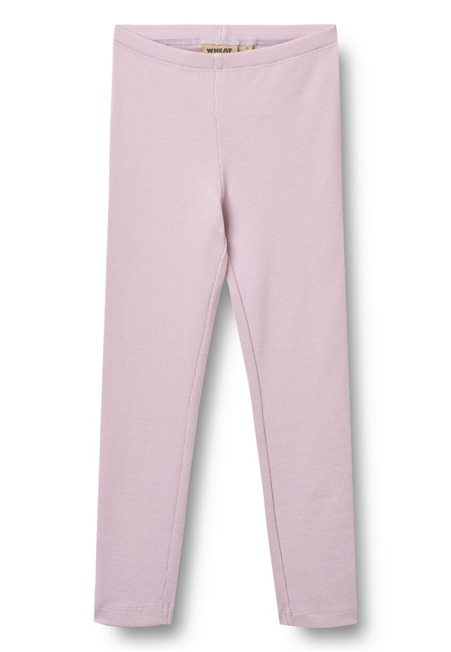 WHEAT Stoffhose »WHEAT Rippstrick-Jersey-Leggings Jules«