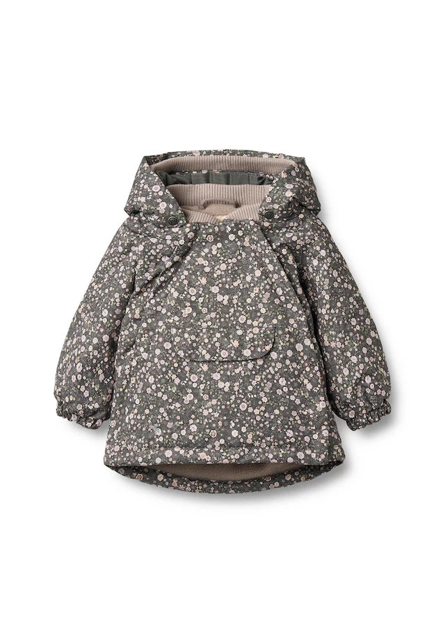 WHEAT Parka »WHEAT Jacket Sascha« 1 Stk. tlg. mit Kapuze winddicht