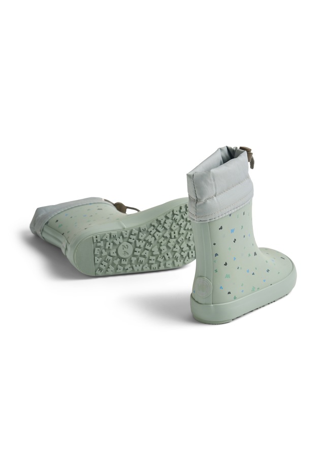 WHEAT Stiefel »WHEAT Barefoot Rubber Boot Zerro« 1 tlg.