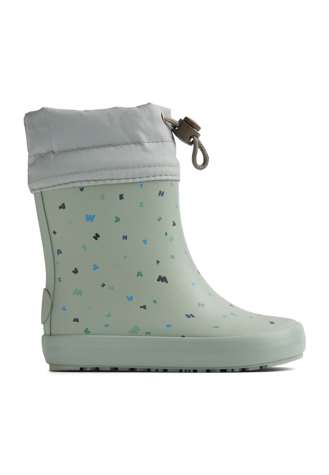 WHEAT Stiefel »WHEAT Barefoot Rubber Boot Zerro« 1 tlg.