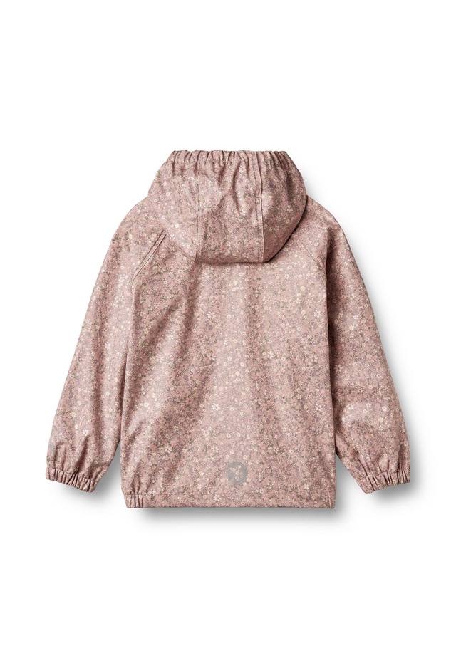 WHEAT Allwetterjacke »WHEAT Rainwear Chardy Jacket« 1 Stk. tlg. mit Kapuze reflektierend