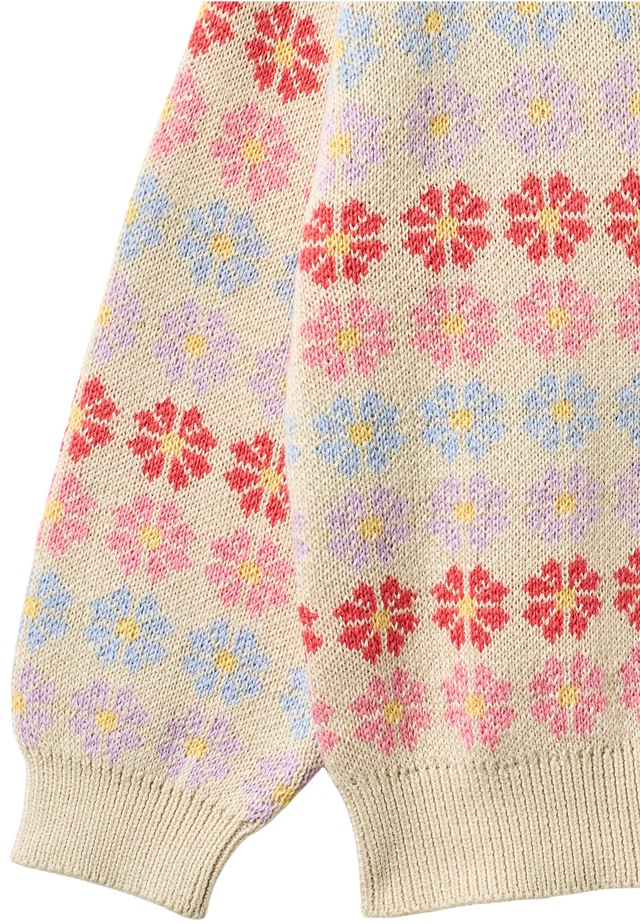 WHEAT Rundhalspullover »WHEAT Jaquard Pullover Harlow« 1