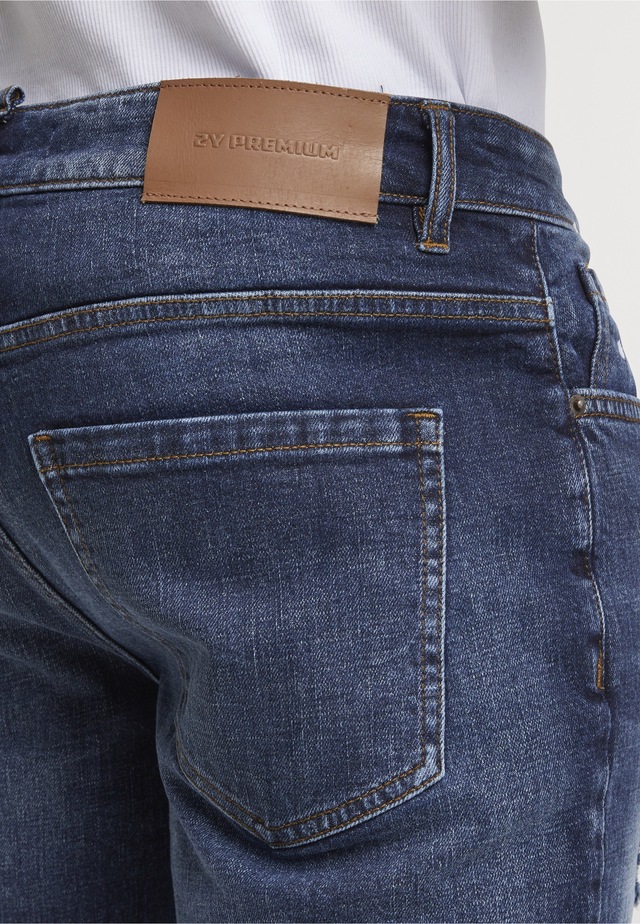 2Y Premium Bequeme Jeans »2Y Premium CARLOS DESTROYED SLIM FIT JEANS«