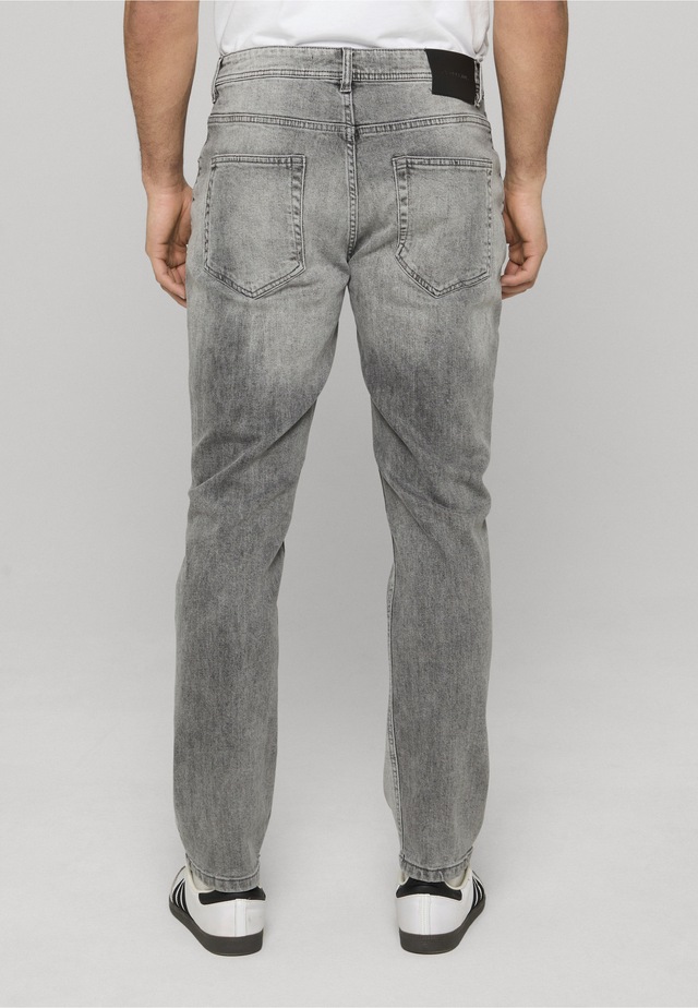 2Y Premium Bequeme Jeans »2Y Premium CARLOS DESTROYED SLIM FIT JEANS«