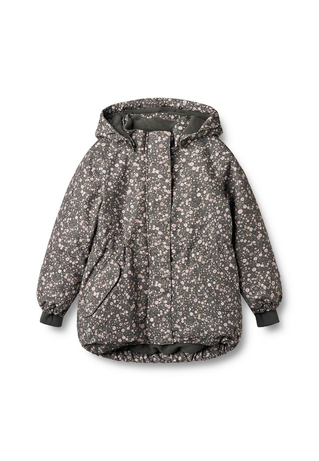 WHEAT Winterjacke »WHEAT Jacket Tove« 1 Stk. tlg. mit Kapuze winddicht