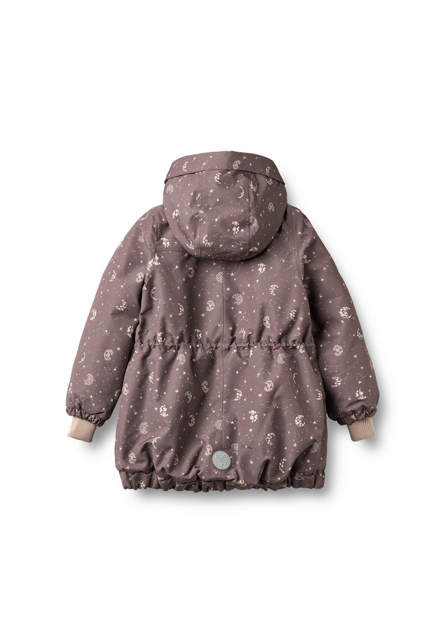 WHEAT Winterjacke »WHEAT Jacket Tove« 1 Stk. tlg. mit Kapuze winddicht