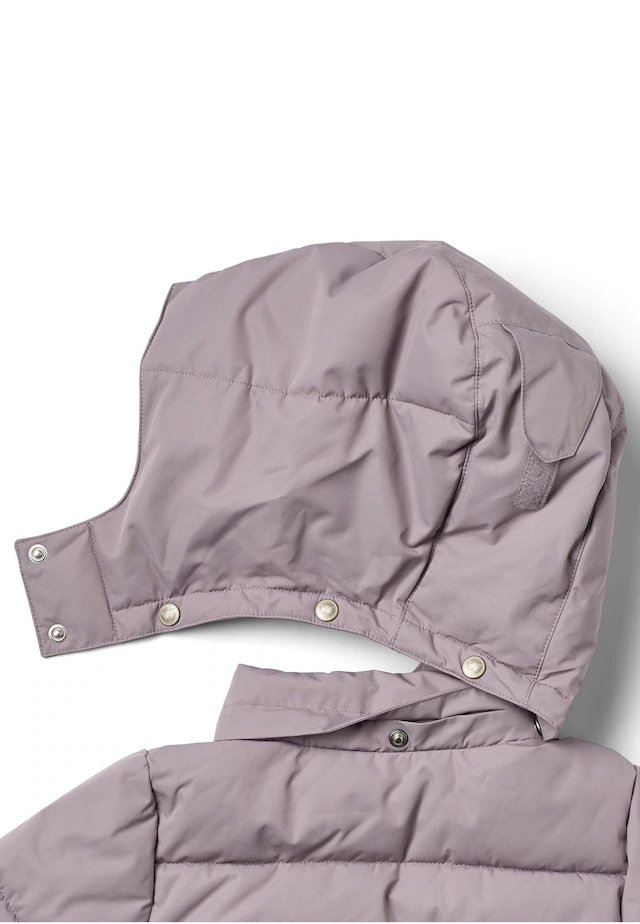 WHEAT Winterjacke »WHEAT Puffer Coat Yrsa« 1 Stk. tlg. mit Kapuze atmungsaktiv