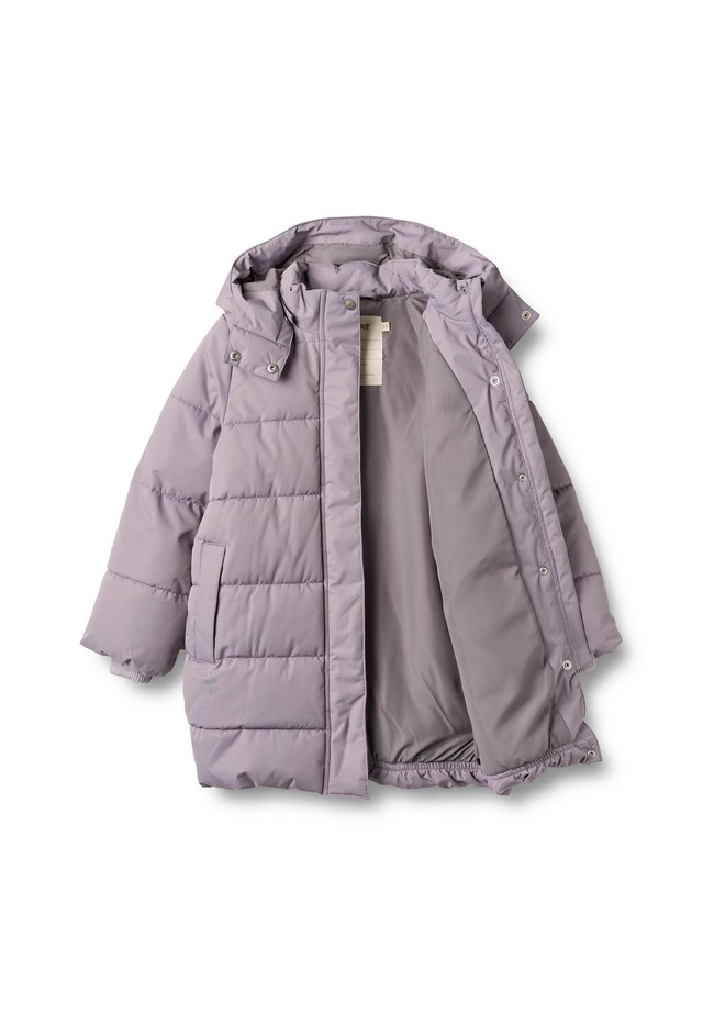 WHEAT Winterjacke »WHEAT Puffer Coat Yrsa« 1 Stk. tlg. mit Kapuze atmungsaktiv