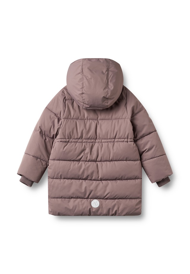 WHEAT Winterjacke »WHEAT Puffer Coat Yrsa« 1 Stk. tlg. mit Kapuze atmungsaktiv