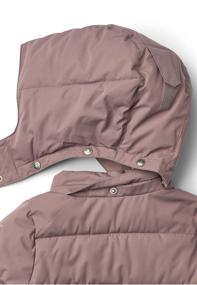 WHEAT Winterjacke »WHEAT Puffer Coat Yrsa« 1 Stk. tlg. mit Kapuze atmungsaktiv