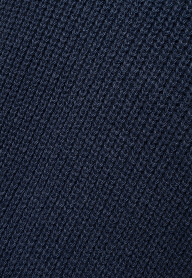 Cipo & Baxx Strickpullover »WP260« 1 mit Streifendetails an den Ärmeln