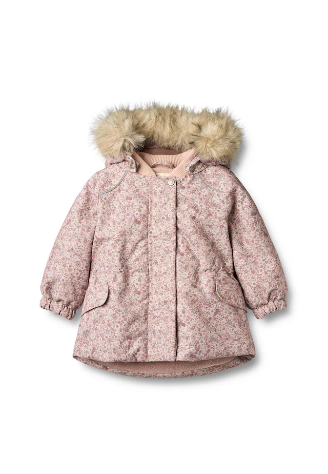 WHEAT Parka »WHEAT Jacket Mathilde« 1 Stk. tlg. mit Kapuze winddicht