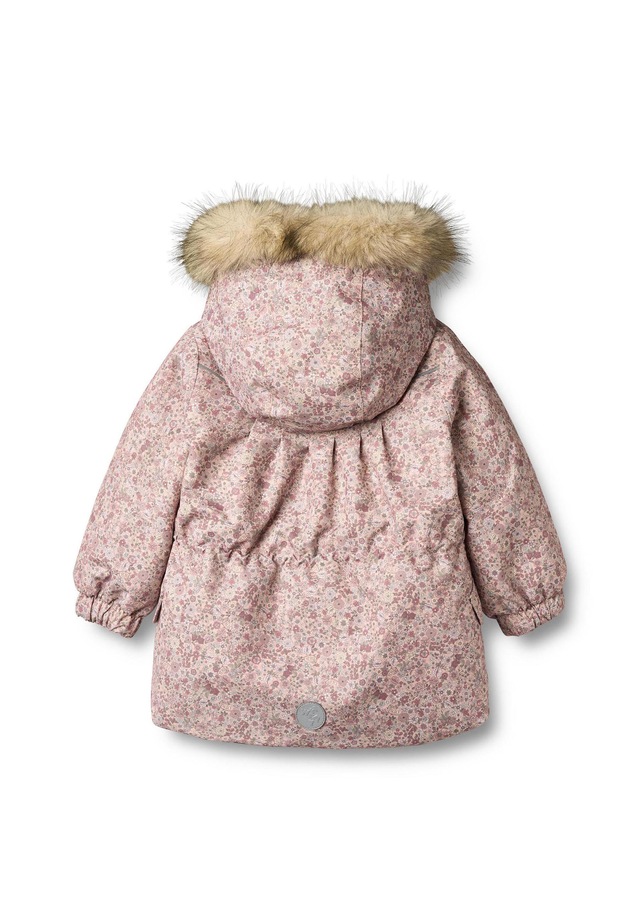WHEAT Parka »WHEAT Jacket Mathilde« 1 Stk. tlg. mit Kapuze winddicht