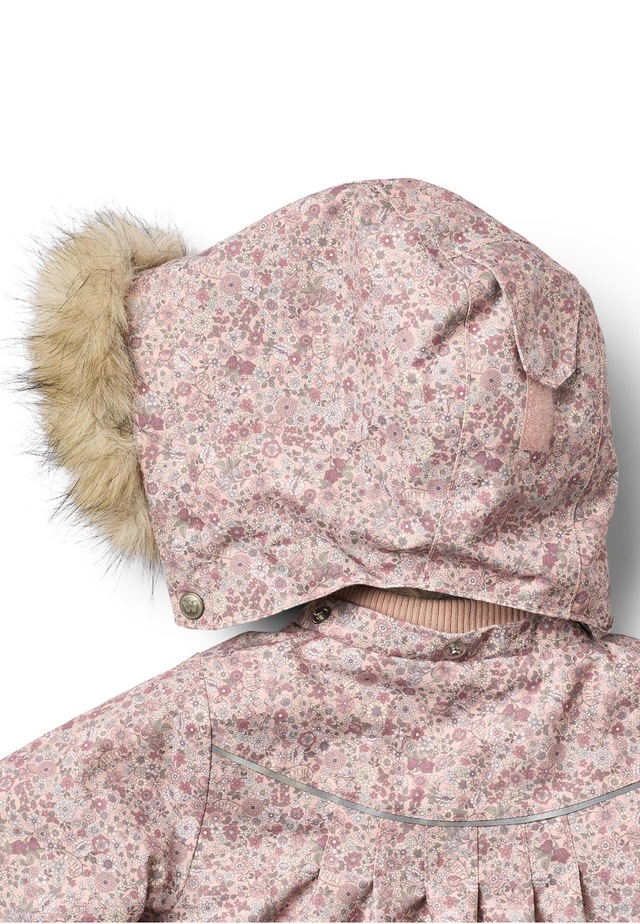 WHEAT Parka »WHEAT Jacket Mathilde« 1 Stk. tlg. mit Kapuze winddicht
