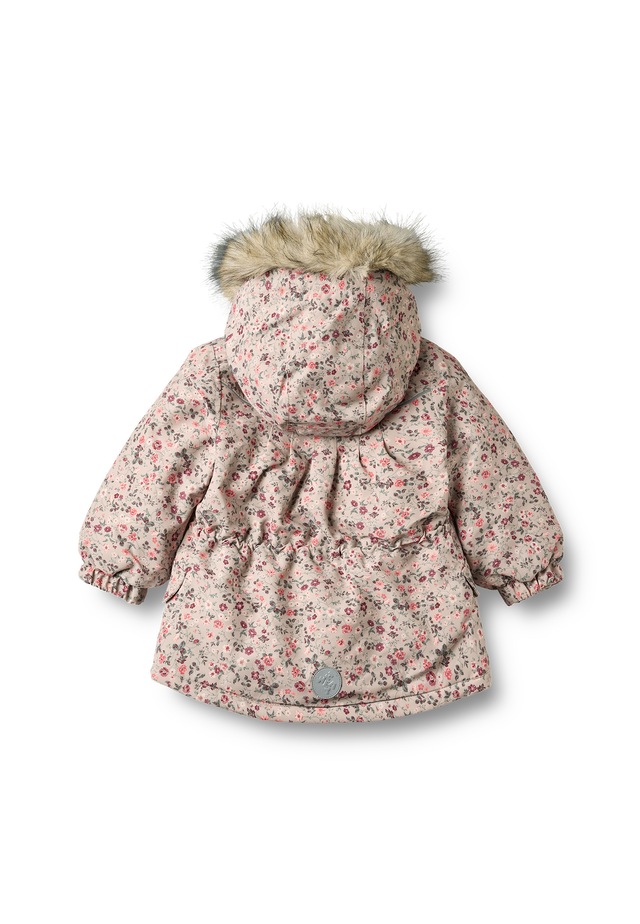 WHEAT Parka »WHEAT Jacket Mathilde« 1 Stk. tlg. mit Kapuze winddicht