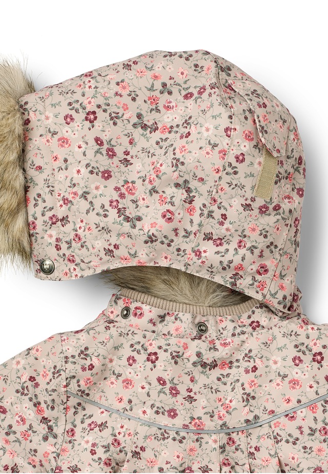 WHEAT Parka »WHEAT Jacket Mathilde« 1 Stk. tlg. mit Kapuze winddicht