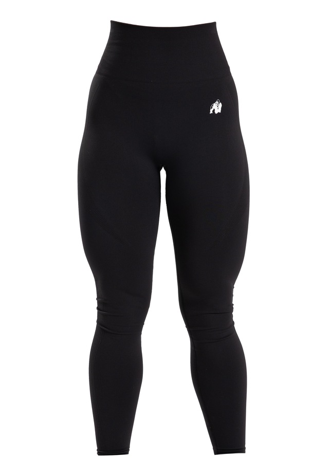 Gorilla Wear Sporthose »Olivia Seamless« mit hohem Bund