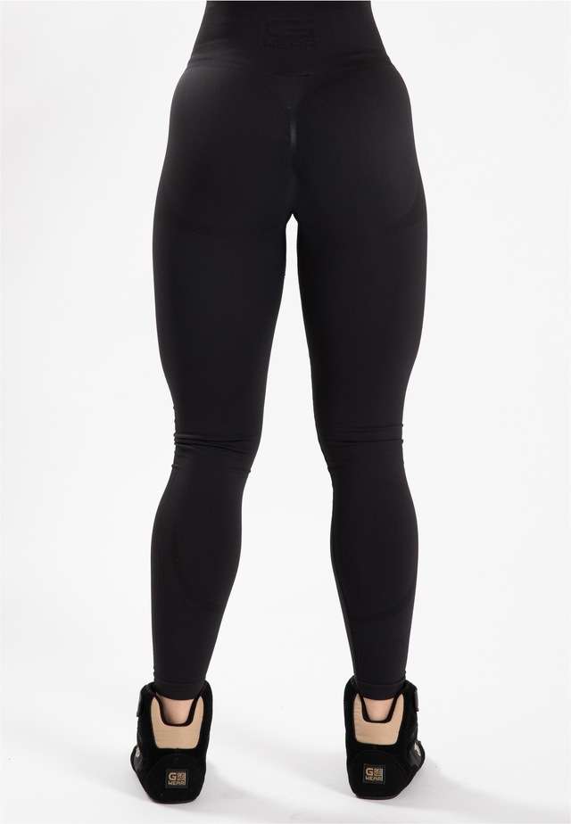 Gorilla Wear Sporthose »Olivia Seamless« mit hohem Bund