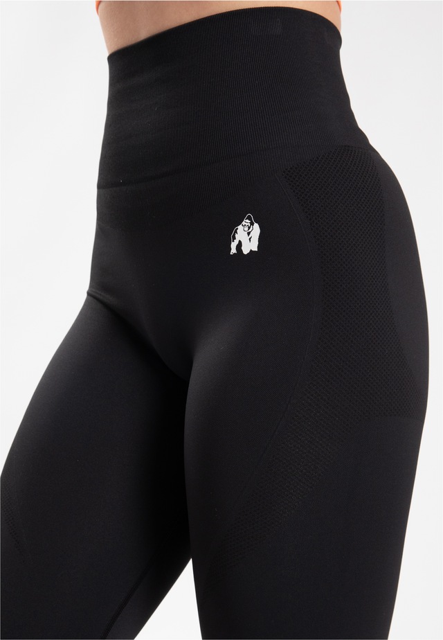 Gorilla Wear Sporthose »Olivia Seamless« mit hohem Bund