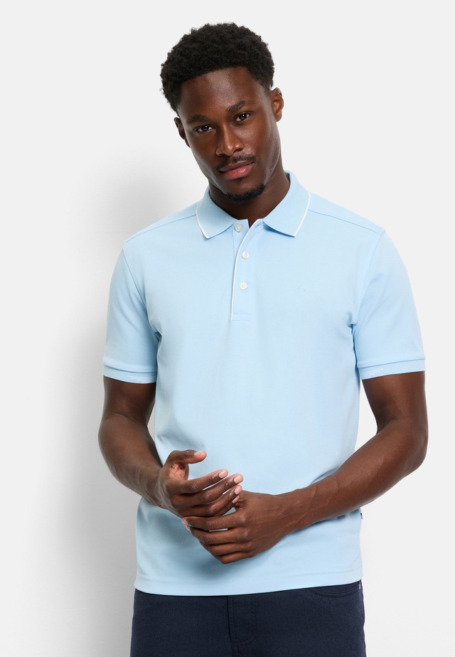 OLYMP Poloshirt »OLYMP Casual Wirk, Polo«