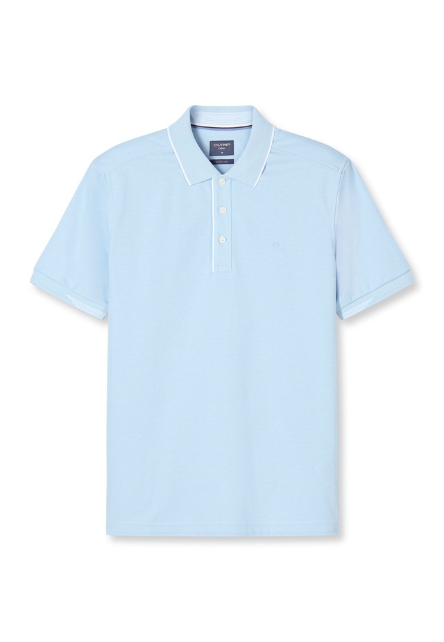 OLYMP Poloshirt »OLYMP Casual Wirk, Polo«
