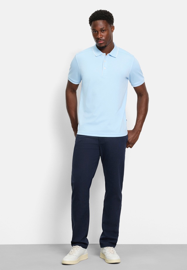 OLYMP Poloshirt »OLYMP Casual Wirk, Polo«