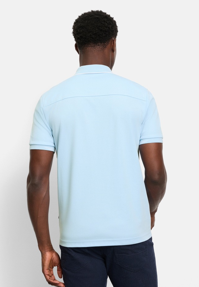 OLYMP Poloshirt »OLYMP Casual Wirk, Polo«