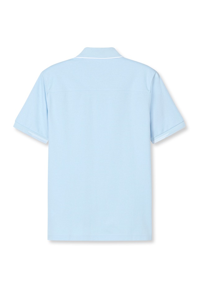 OLYMP Poloshirt »OLYMP Casual Wirk, Polo«