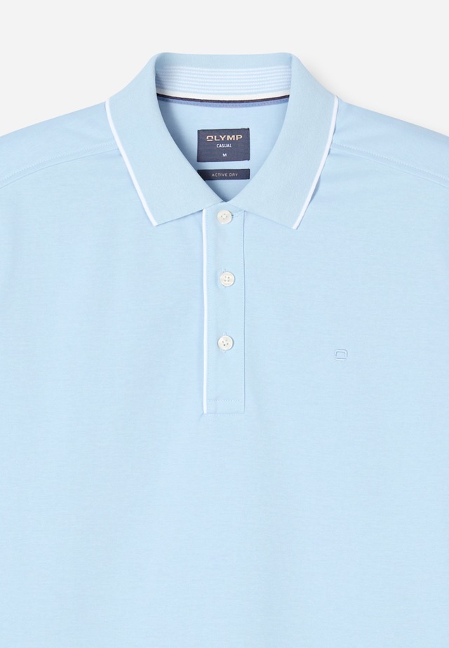 OLYMP Poloshirt »OLYMP Casual Wirk, Polo«