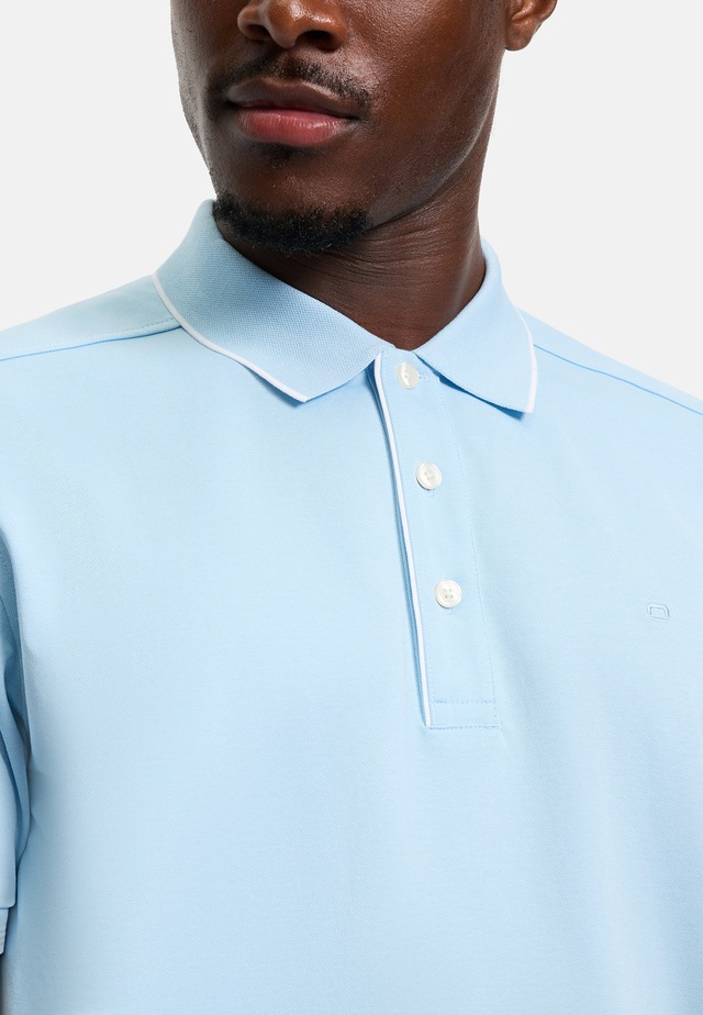 OLYMP Poloshirt »OLYMP Casual Wirk, Polo«