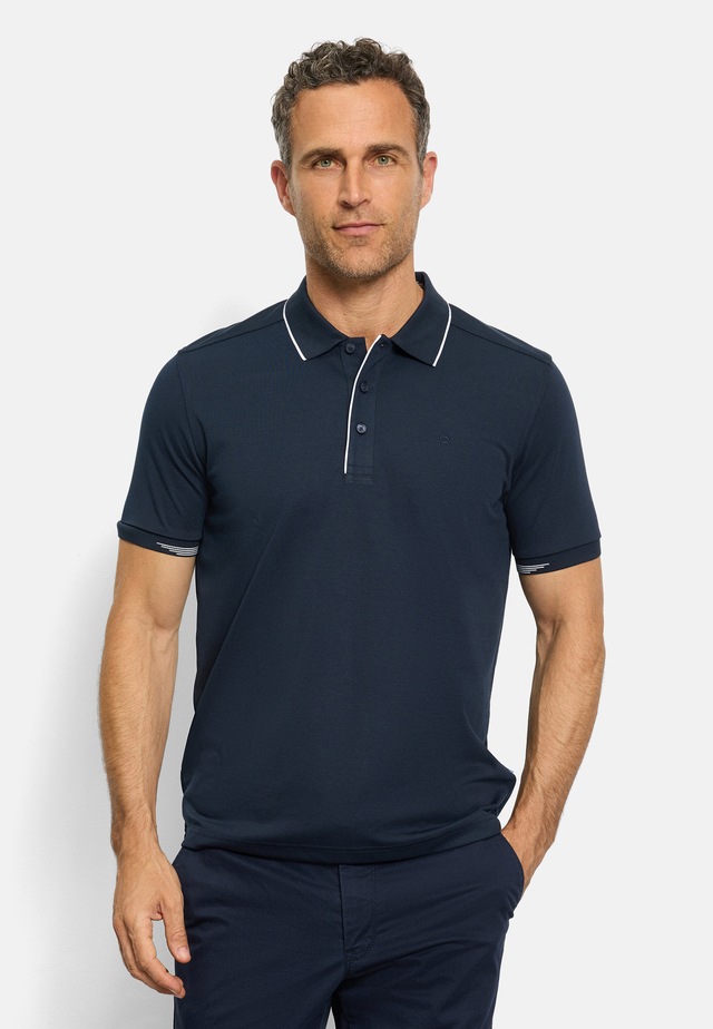 OLYMP Poloshirt »OLYMP Casual Wirk, Polo«