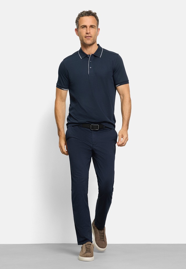 OLYMP Poloshirt »OLYMP Casual Wirk, Polo«