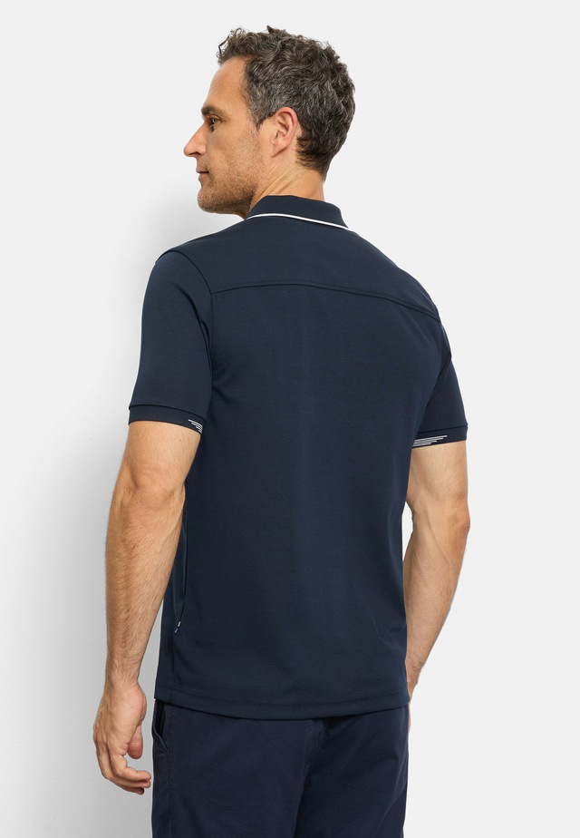 OLYMP Poloshirt »OLYMP Casual Wirk, Polo«