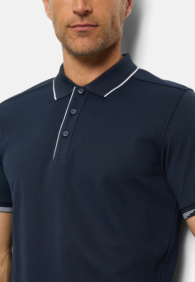 OLYMP Poloshirt »OLYMP Casual Wirk, Polo«