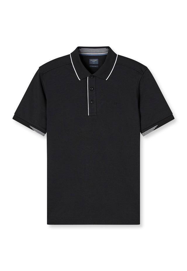 OLYMP Poloshirt »OLYMP Casual Wirk, Polo«