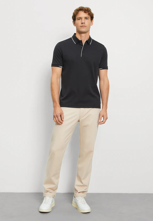 OLYMP Poloshirt »OLYMP Casual Wirk, Polo«