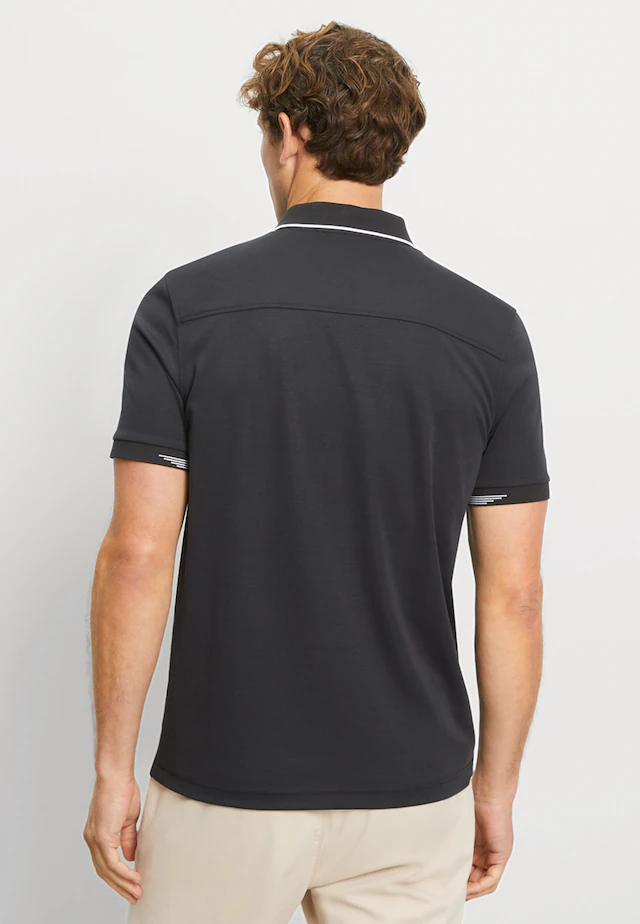 OLYMP Poloshirt »OLYMP Casual Wirk, Polo«