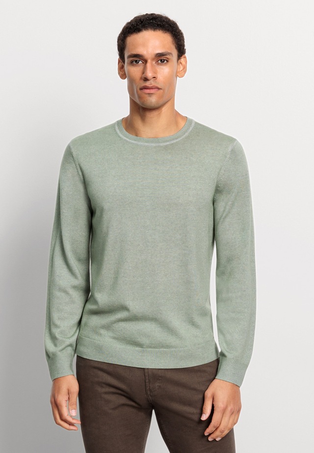 OLYMP Strickpullover »OLYMP Casual Strick, Pullover«