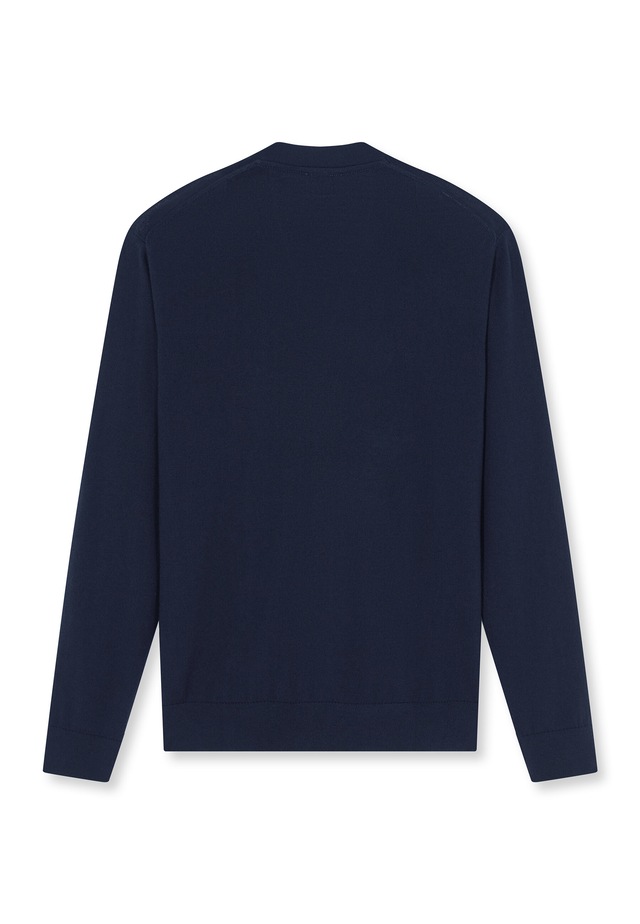OLYMP Strickjacke »OLYMP Casual Strick, Strickjacke«