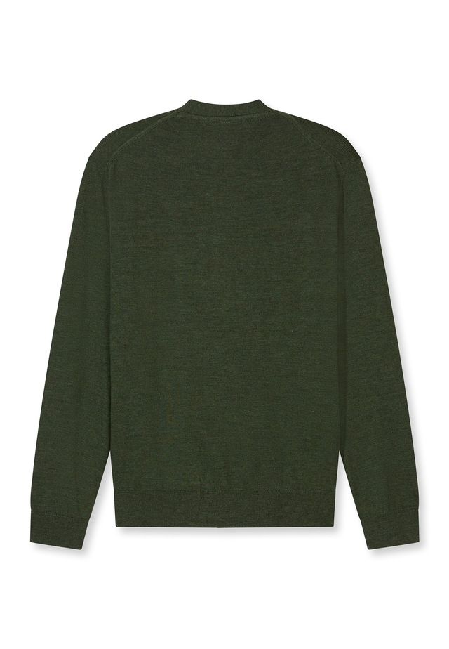 OLYMP Strickjacke »OLYMP Casual Strick, Strickjacke«