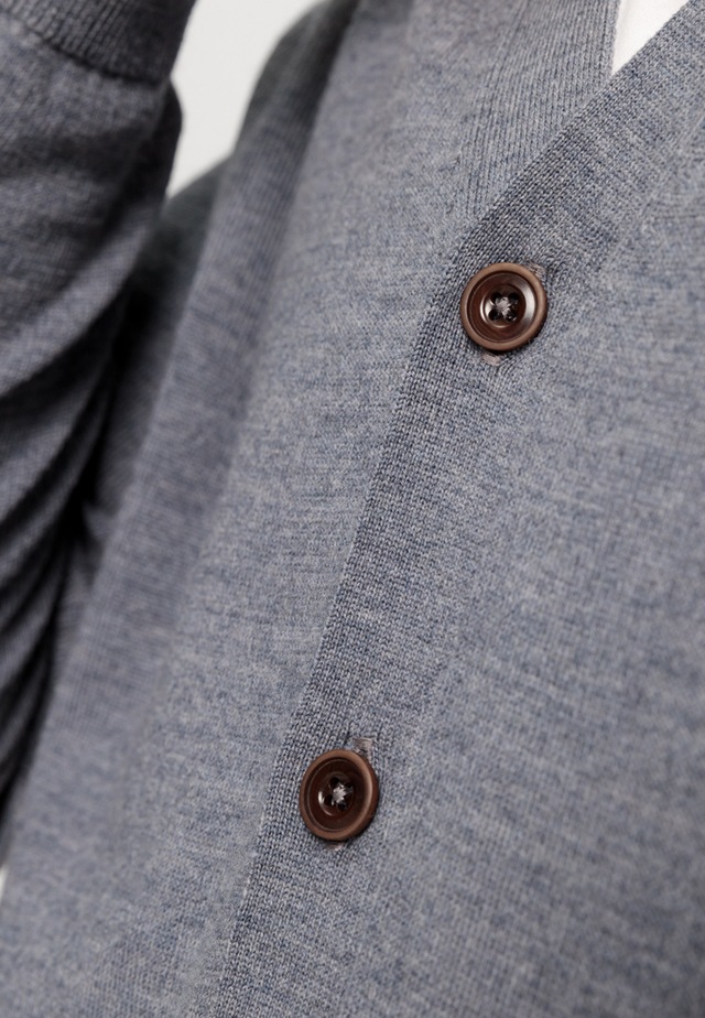 OLYMP Strickjacke »OLYMP Casual Strick, Strickjacke«