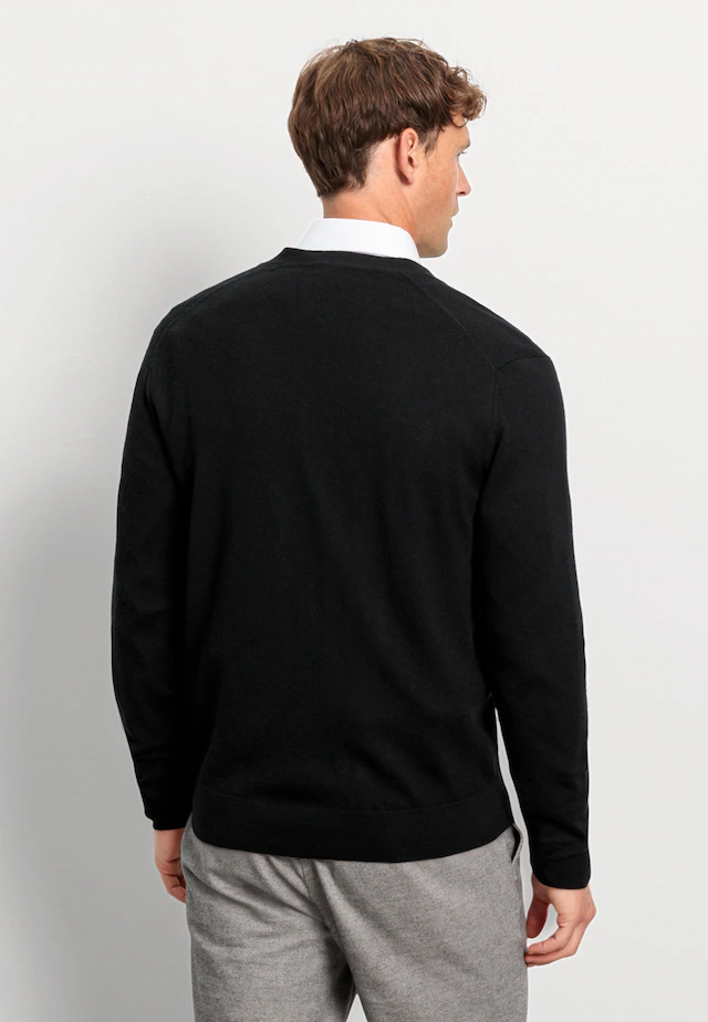 OLYMP Strickjacke »OLYMP Casual Strick, Strickjacke«
